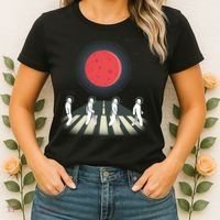Space Walk Women's T-Shirt thumb 2