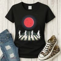 Space Walk Women's T-Shirt thumb 3