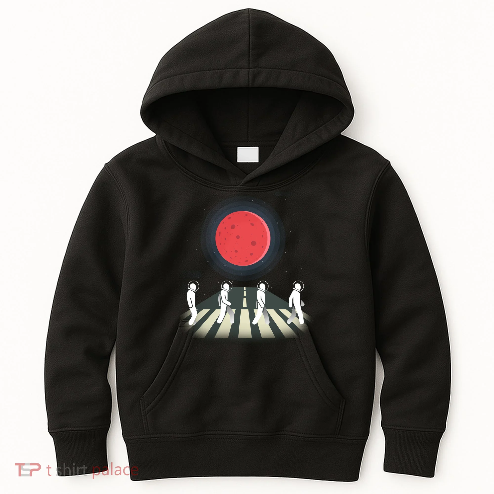 Space Walk Kids Hoodie