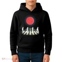Space Walk Kids Hoodie thumb 4