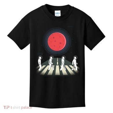 Space Walk Kids T-Shirt