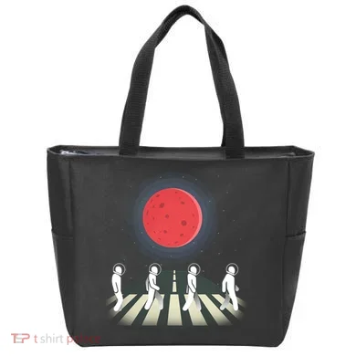 Space Walk Tote Bag
