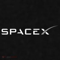 Space X Logo Ladies PosiCharge Tri-Blend Wicking Tank thumb 2