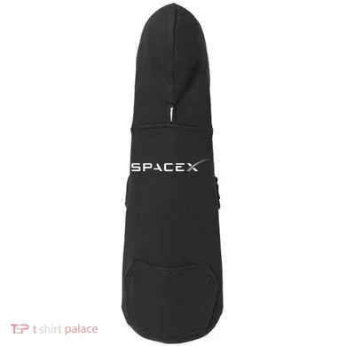 Space X Logo Doddie Hoodie