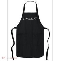 Space X Logo Apron thumb 0