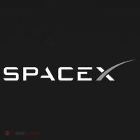 Space X Logo T-Shirt thumb 7