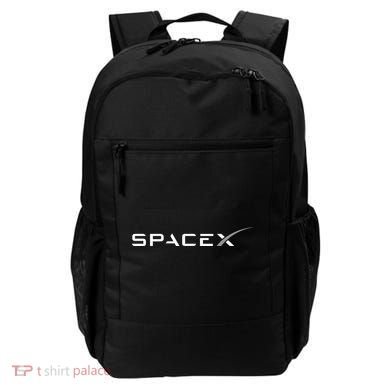 Space X Logo Backpack
