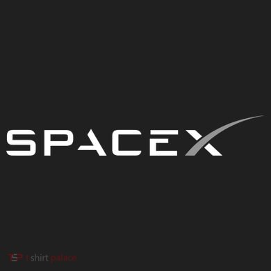 Space X Logo Transport Backpack