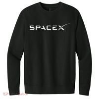Space X Logo V.I.T. Fleece Crew Sweatshirt thumb 0