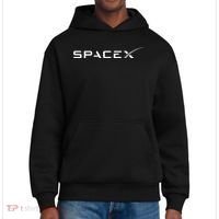 Space X Logo District V.I.T. Heavyweight Hoodie thumb 0