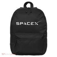 Space X Logo 16 in Basic Backpack thumb 0