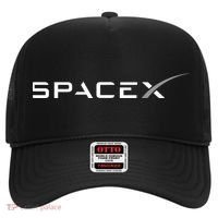 Space X Logo Hat thumb 0