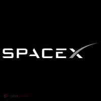 Space X Logo Toddler Long Sleeve Shirt thumb 2
