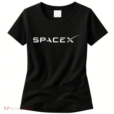Space X Logo Women's T-Shirt