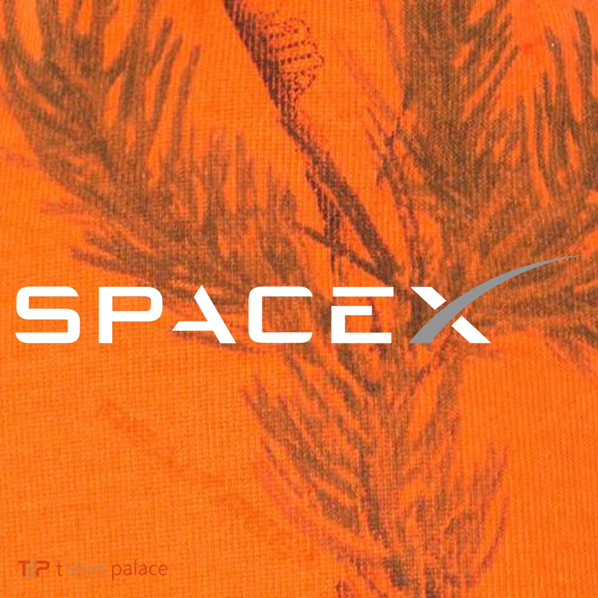 Space X Logo Kati Licensed 12" Camo Cuffed Beanie
