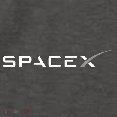 Space X Logo Vector Backpack