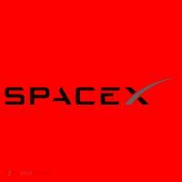 Space X Logo Santa Hat thumb 1