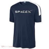 Space X Logo Soccer Jersey thumb 2