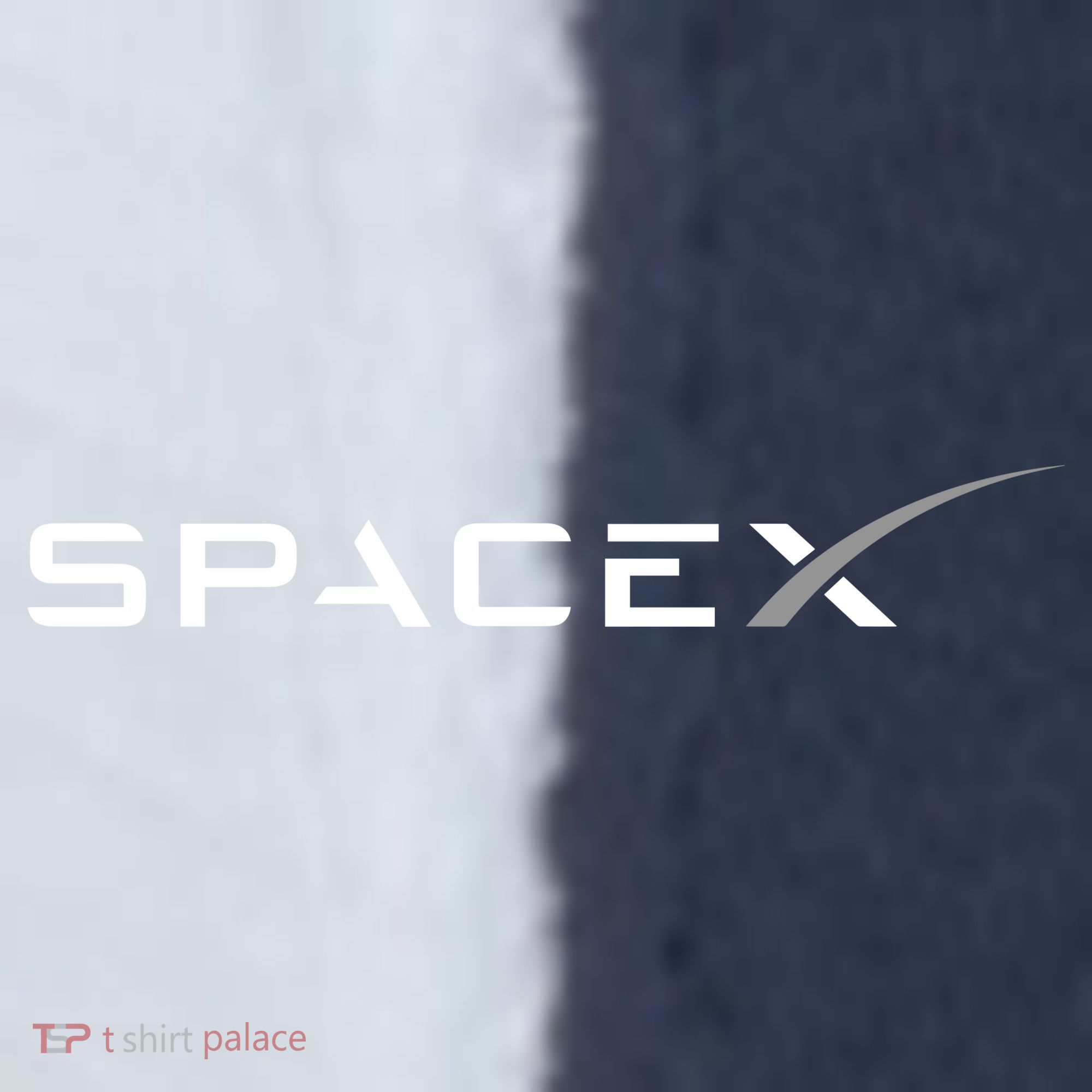 Space X Logo Soccer Jersey