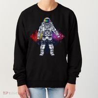 Spaceman Levels Women's Sweatshirt thumb 0