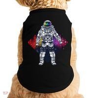 Spaceman Levels Doggie Tank thumb 0