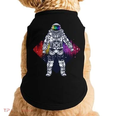 Spaceman Levels Doggie Tank