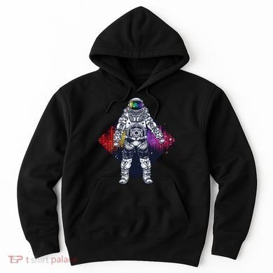 Spaceman Levels Hoodie