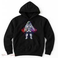 Spaceman Levels Hoodie thumb 0