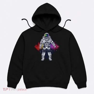 Spaceman Levels Hoodie