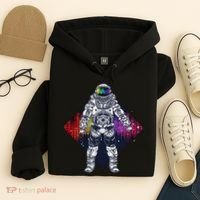 Spaceman Levels Hoodie thumb 4