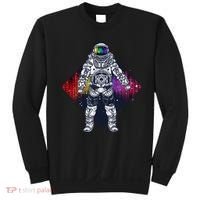 Spaceman Levels Sweatshirt thumb 0