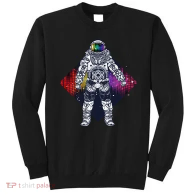 Spaceman Levels Sweatshirt
