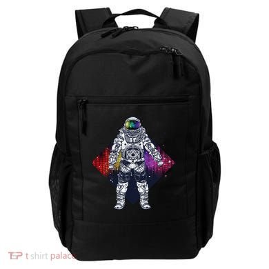 Spaceman Levels Backpack