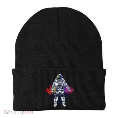 Spaceman Levels Beanie