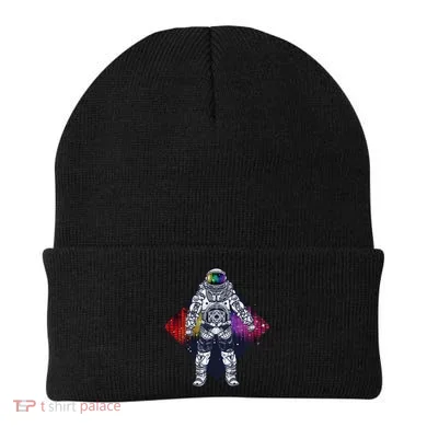 Spaceman Levels Beanie