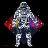 Spaceman Levels Pajama Set thumb 2