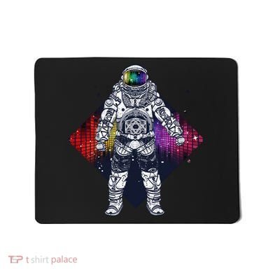 Spaceman Levels Mousepad