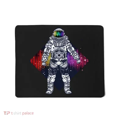 Spaceman Levels Mousepad