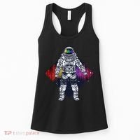 Spaceman Levels Women's Tank Top thumb 0