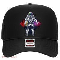 Spaceman Levels Hat thumb 0