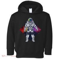 Spaceman Levels Toddler Hoodie thumb 0