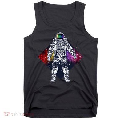 Spaceman Levels Tank Top