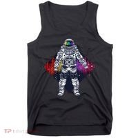 Spaceman Levels Tank Top thumb 0