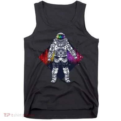 Spaceman Levels Tank Top