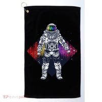Spaceman Levels Golf Towel thumb 0
