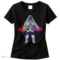 Spaceman Levels Women's T-Shirt thumb 0