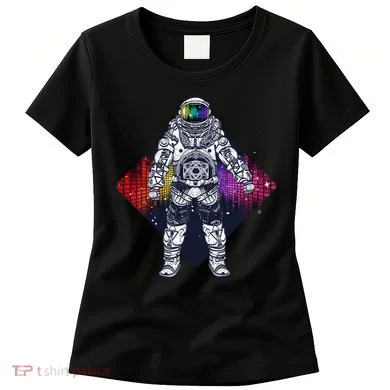 Spaceman Levels Women's T-Shirt