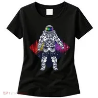 Spaceman Levels Women's T-Shirt thumb 0