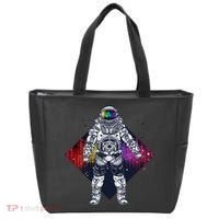 Spaceman Levels Tote Bag thumb 0