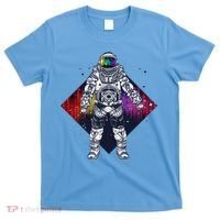 Spaceman Levels T-Shirt thumb 0